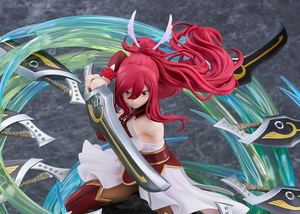 Fairy Tail 1/7 Scale Pre-Painted Figure: Erza Scarlet Ataraxia Armor Ver. [GSC Online Shop Exclusive Ver.]_