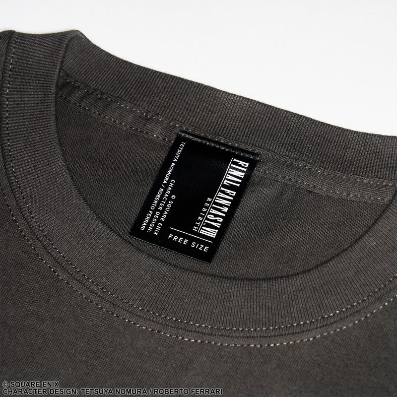 Final Fantasy VII Rebirth T-shirt Sephiroth image 3