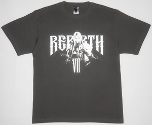 Final Fantasy VII Rebirth T-shirt Sephiroth_