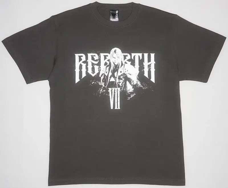 Final Fantasy VII Rebirth T-shirt Sephiroth image 1