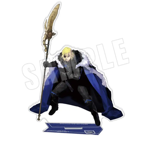 Fire Emblem: Three Houses Acrylic Stand 19 Dimitri (5 Years Later)_