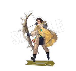 Fire Emblem: Three Houses Acrylic Stand 20 Claude (5 Years Later)_