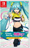 Fit Boxing feat. Hatsune Miku -Exercise with Miku- (Multi-Language) thumbnail 1