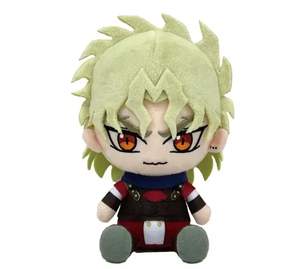 JoJo's Bizarre Adventure Chibi Plush: Dio Brando image 1