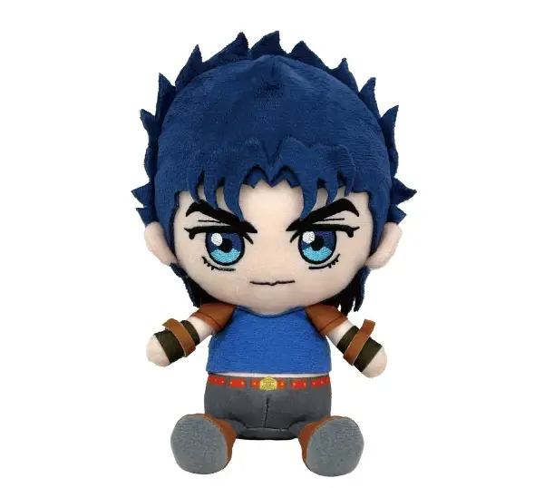 JoJo's Bizarre Adventure Chibi Plush: Jonathan Joestar Bandai Namco Nui