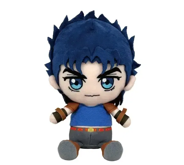 JoJo's Bizarre Adventure Chibi Plush: Jonathan Joestar image 1