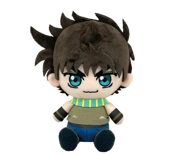 JoJo's Bizarre Adventure Chibi Plush: Joseph Joestar Bandai Namco Nui