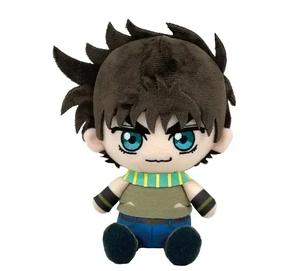 JoJo's Bizarre Adventure Chibi Plush: Joseph Joestar (Re-run)