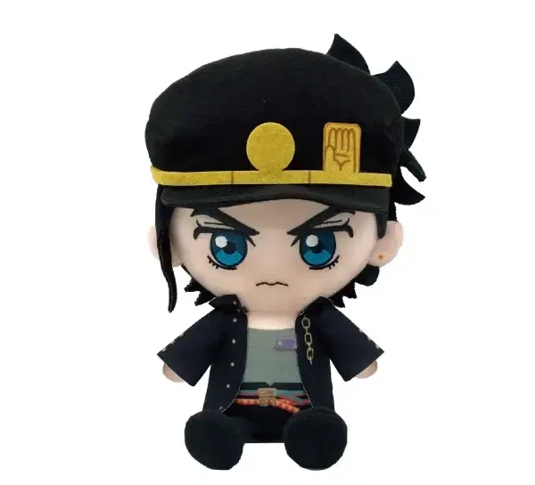 JoJo's Bizarre Adventure Stardust Crusaders Chibi: Plush Kujo Jotaro (Re-run) image 1