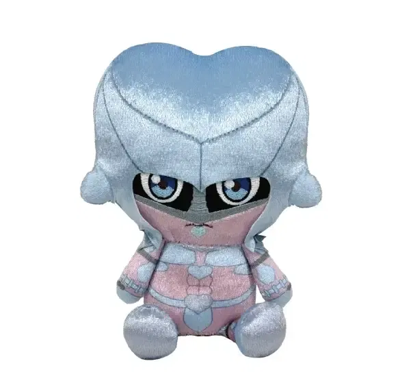 JoJo's Bizarre Adventure Diamond Is Unbreakable Chibi Plush: Crazy Diamond image 1