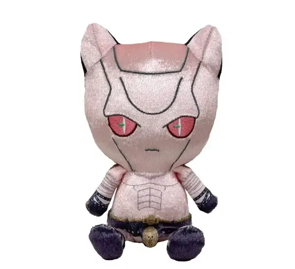 JoJo's Bizarre Adventure Diamond Is Unbreakable Chibi Plush: Killer Queen (Re-run) image 1
