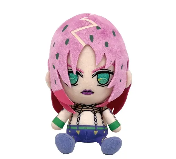 JoJo's Bizarre Adventure Golden Wind Chibi Plush: Diavolo