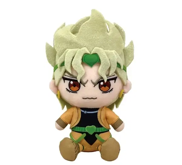 JoJo's Bizarre Adventure Stardust Crusaders Chibi Plush: Dio image 1