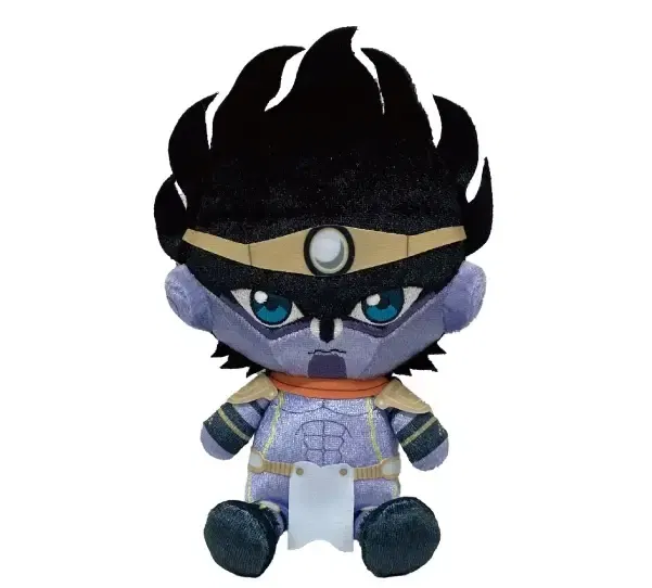JoJo's Bizarre Adventure Stardust Crusaders Chibi Plush: Star Platinum (Re-run) image 1