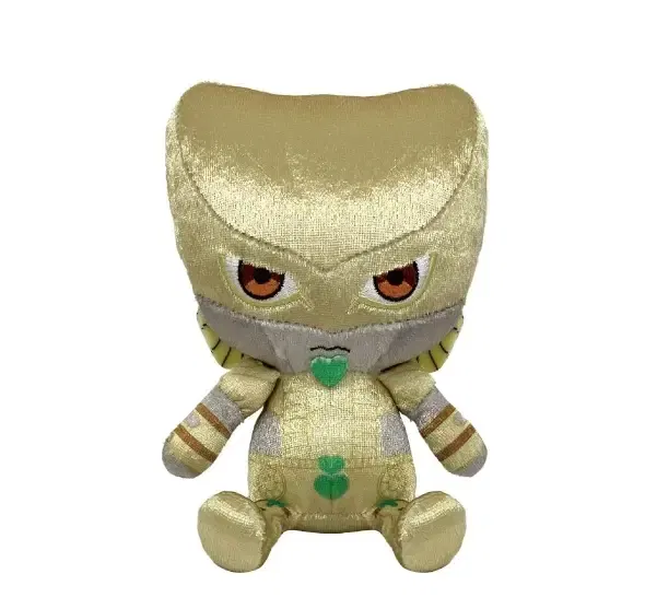 JoJo's Bizarre Adventure Stardust Crusaders Chibi Plush: The World image 1
