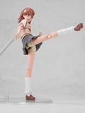 A Certain Scientific Railgun T Assembly Type Plastic Model: Misaka Mikoto DX Ver. thumbnail 3