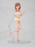 A Certain Scientific Railgun T Assembly Type Plastic Model: Misaka Mikoto DX Ver. thumbnail 4