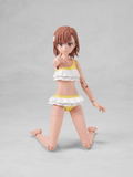 A Certain Scientific Railgun T Assembly Type Plastic Model: Misaka Mikoto DX Ver. thumbnail 5