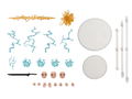 A Certain Scientific Railgun T Assembly Type Plastic Model: Misaka Mikoto thumbnail 10