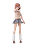 A Certain Scientific Railgun T Assembly Type Plastic Model: Misaka Mikoto thumbnail 1