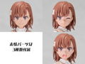 A Certain Scientific Railgun T Assembly Type Plastic Model: Misaka Mikoto thumbnail 6