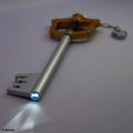 Kingdom Hearts Light Up Key Blade Kingdom Key Ver. 2 (Re-run) thumbnail 5