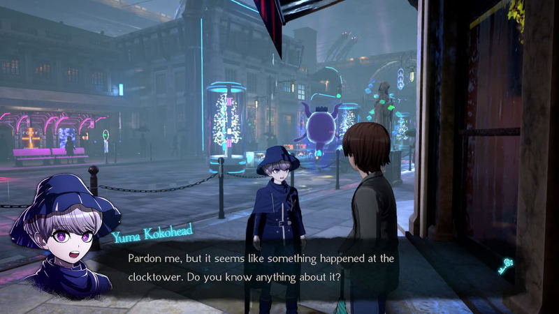Master Detective Archives: RAIN CODE [Lucid-Noir Limited Edition] image 8