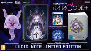 Master Detective Archives: RAIN CODE [Lucid-Noir Limited Edition]_