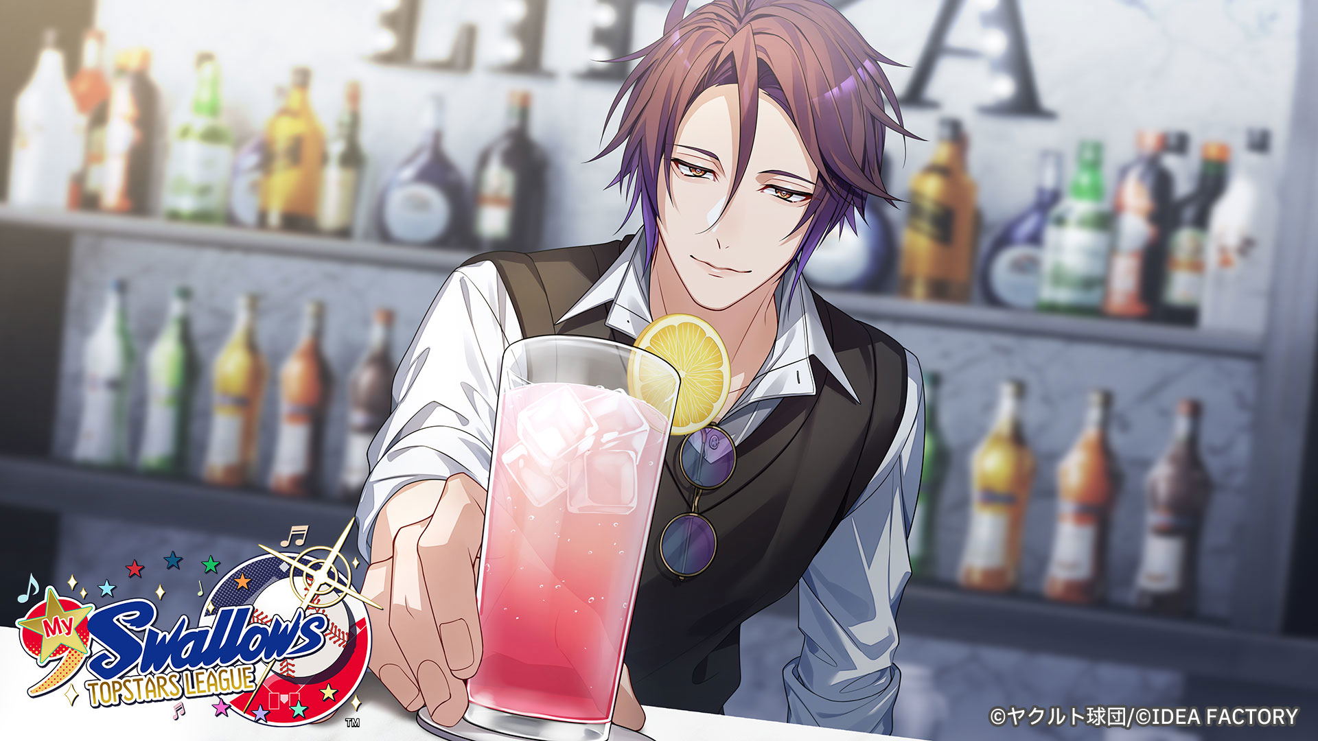 My9Swallows TOPSTARS LEAGUE [Special Edition] for Nintendo Switch