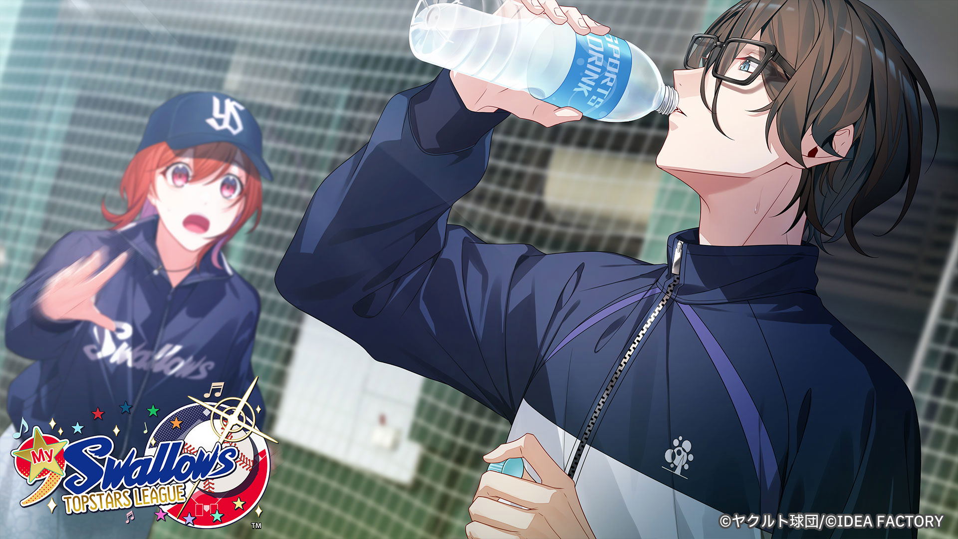 My9Swallows TOPSTARS LEAGUE [Special Edition] for Nintendo Switch