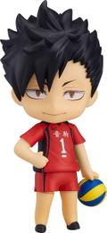 Nendoroid No. 689 Haikyu!!: Kuroo Tetsuro (Re-run) thumbnail 1