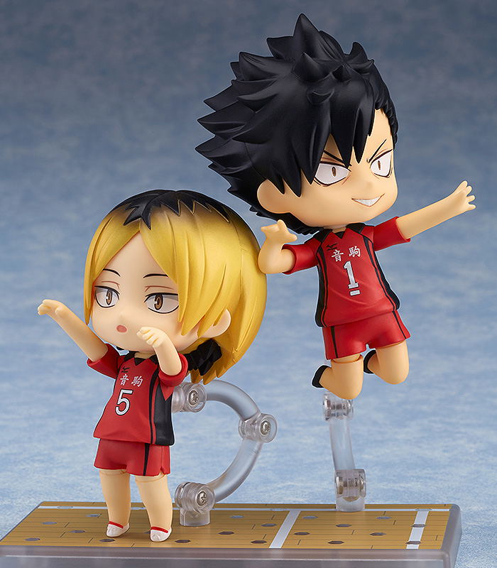 Nendoroid No. 689 Haikyu!!: Kuroo Tetsuro (Re-run) image 7
