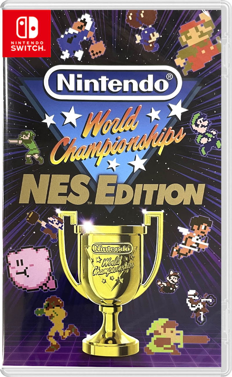 Nintendo World Championships: NES Edition image 1