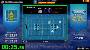 Nintendo World Championships: NES Edition_