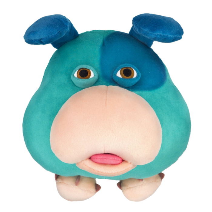 Pikmin All Star Collection Plush PK14: Moss image 2