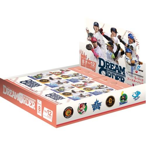 Professional Baseball Card Central League 2024 Vol.3 Booster Pack Box TCG JAPAN Professional Baseball Card Central League 2024 Vol.3 Booster Pack Box TCG JAPAN