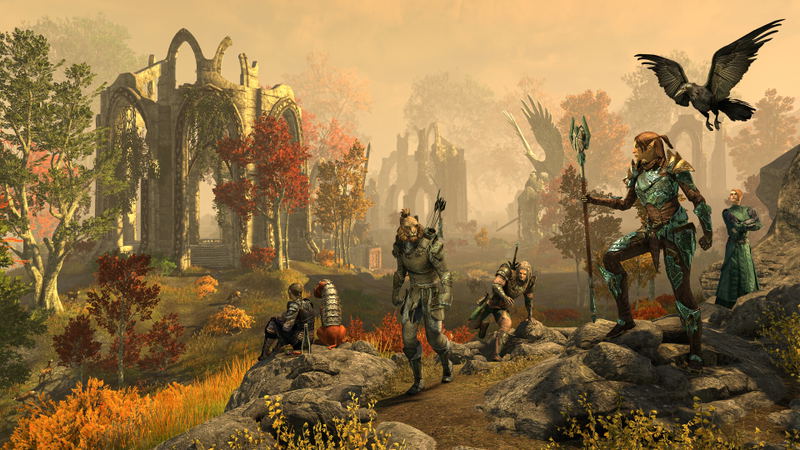 The Elder Scrolls Online: Gold Road <span class="ext ext_digital">digital</span> image 4