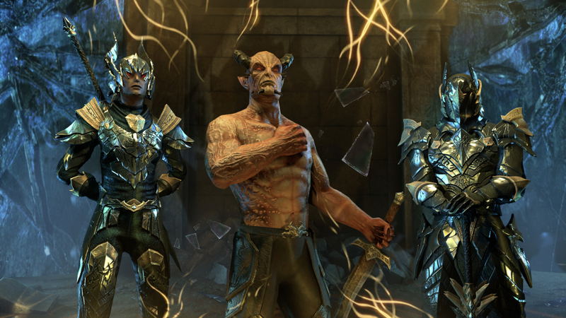 The Elder Scrolls Online: Gold Road <span class="ext ext_digital">digital</span> image 5