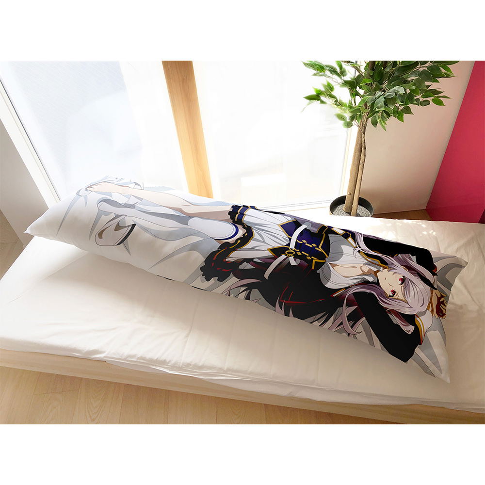 The Eminence In Shadow 2nd Season Original Illustration Dakimakura Cover Alexia 2way Tricot (Re-run)