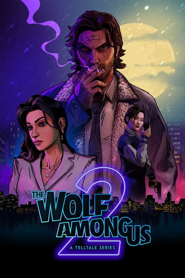 The Wolf Among Us 2 <span class="ext ext_digital">digital</span> image 1