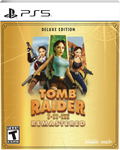 Tomb Raider I-III Remastered Starring Lara Croft [Deluxe Edition] thumbnail 1