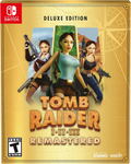 Tomb Raider I-III Remastered Starring Lara Croft [Deluxe Edition] thumbnail 1