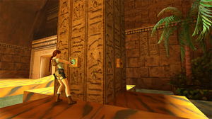 Tomb Raider I-III Remastered Starring Lara Croft [Deluxe Edition]_