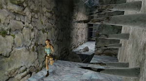 Tomb Raider I-III Remastered Starring Lara Croft [Deluxe Edition]_