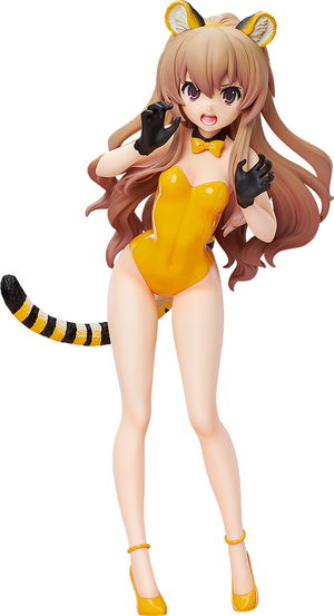 Toradora! 1/4 Scale Pre-Painted Figure: Aisaka Taiga Bare Leg Tiger Ver._