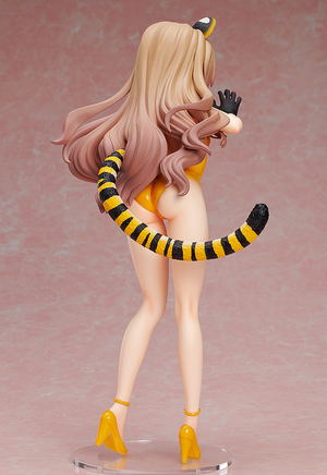 Toradora! 1/4 Scale Pre-Painted Figure: Aisaka Taiga Bare Leg Tiger Ver._