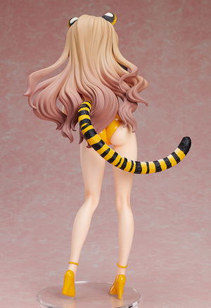 Toradora! 1/4 Scale Pre-Painted Figure: Aisaka Taiga Bare Leg Tiger Ver._