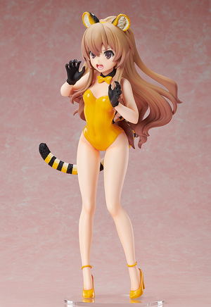 Toradora! 1/4 Scale Pre-Painted Figure: Aisaka Taiga Bare Leg Tiger Ver._