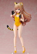 Toradora! 1/4 Scale Pre-Painted Figure: Aisaka Taiga Bare Leg Tiger Ver. thumbnail 6