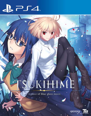 Tsukihime -A Piece of Blue Glass Moon- (Multi-Language)_